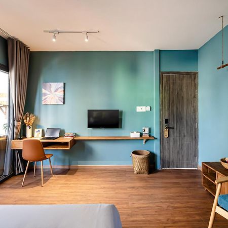 Mersey Central Saigon Apart'Hotel Ho Şi Min Dış mekan fotoğraf