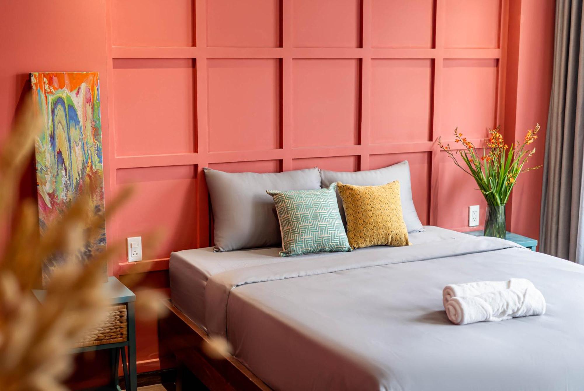 Mersey Central Saigon Apart'Hotel Ho Şi Min Dış mekan fotoğraf