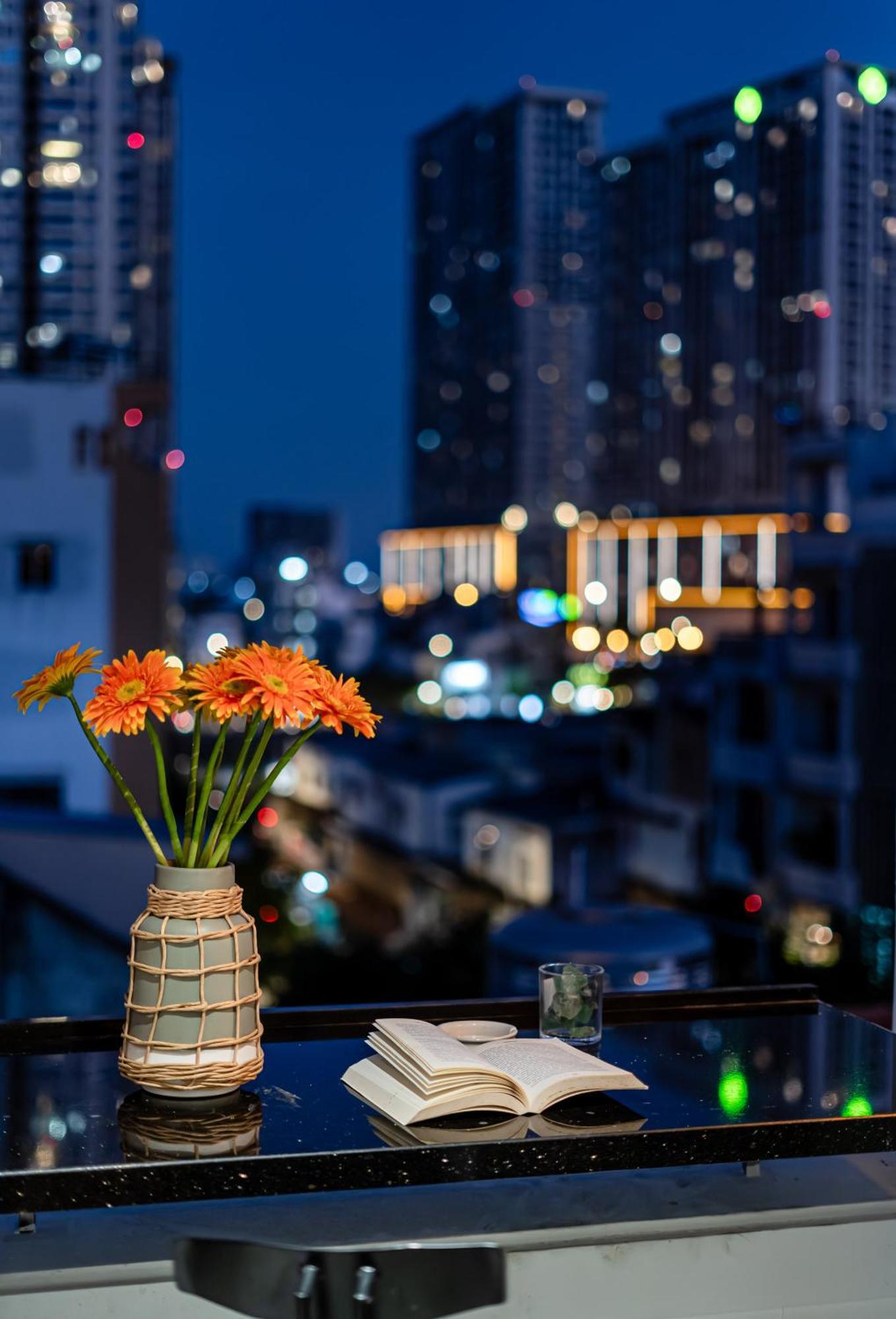 Mersey Central Saigon Apart'Hotel Ho Şi Min Dış mekan fotoğraf